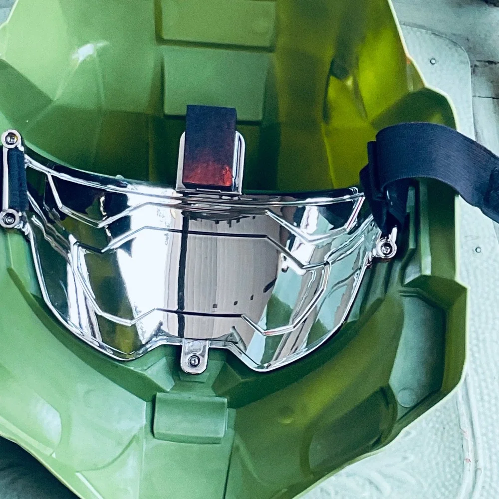 HALO Infinite Master Chief kids toddler‎ pretend play costume dress up ages 4 6